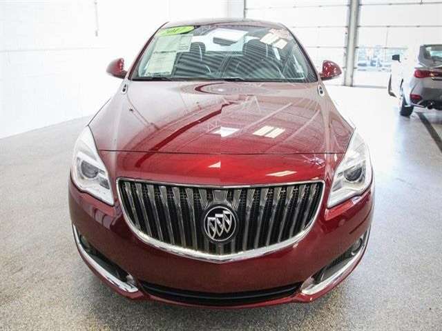 Buick REGAL 2017 photo 1